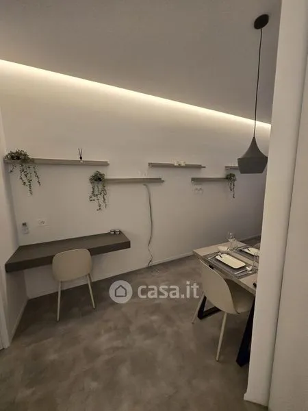 Söögituba - Modern Bilocale with Balcony in Caserta