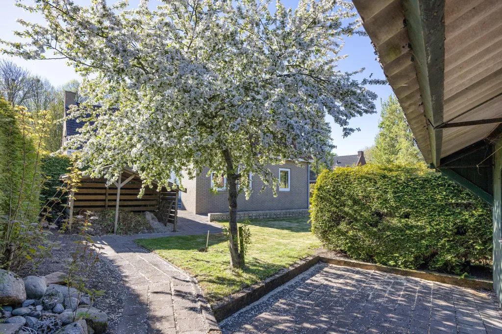 4-room house in Oudega