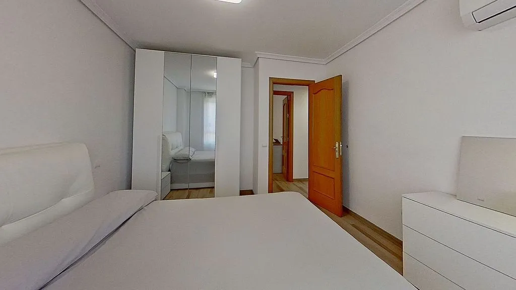 Chambres - Chalet with Terrace in Tomelloso