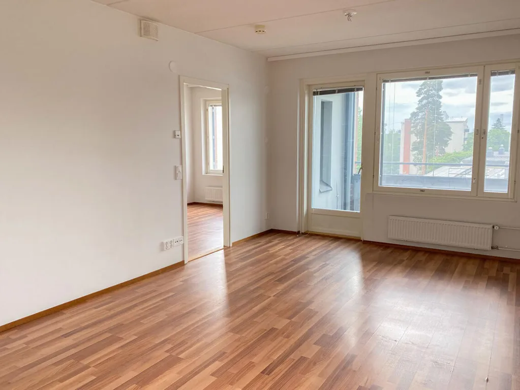 Toad - Bright Apartment with Balcony in Jokiniemi, Vantaa