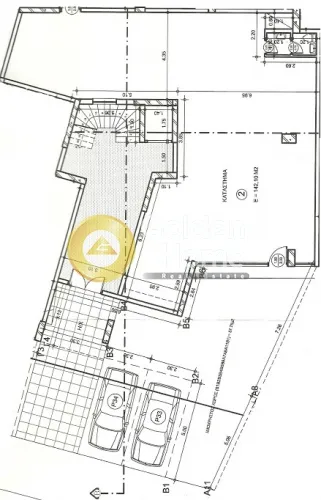 Plaan - New Retail Unit with Frontage in Lianthio