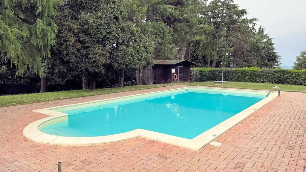 Piscine - Trilocale with Pool in Montaione