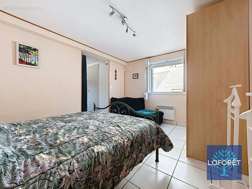 Camere da letto - House with Pool and Workshop near Nesmy