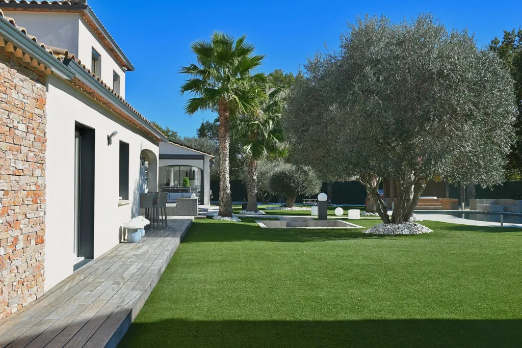 garden