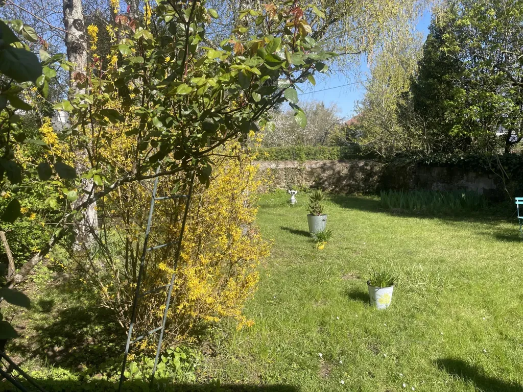 Jardin - Grande Maison de Charme avec Jardin à Saint-Paul