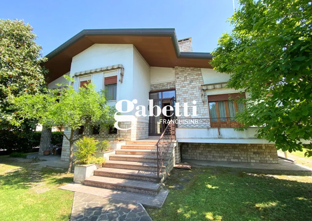 Extérieur - Independent House with Garden in Agna