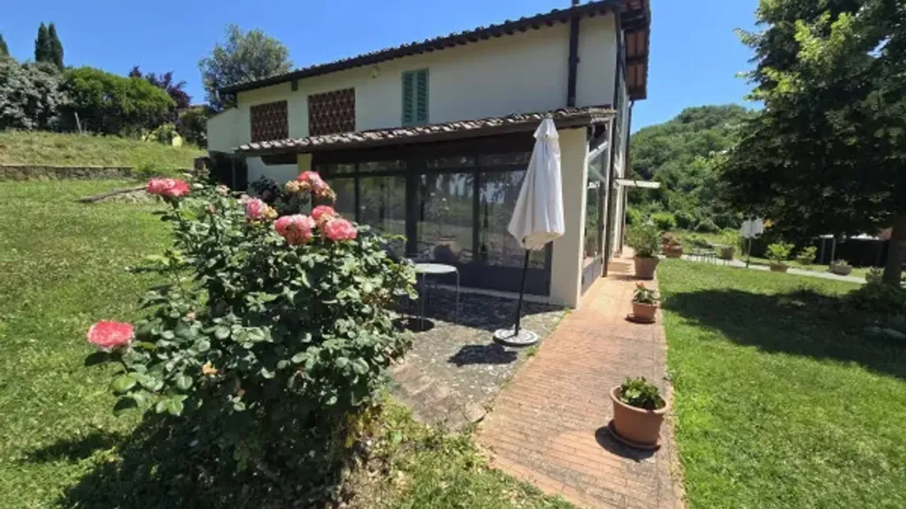 Jardin - Restored Casale with Pool in Terranuova Bracciolini