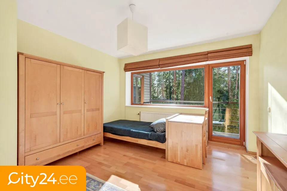 Chambres - Apartment with Balcony in Nõmme, Tallinn