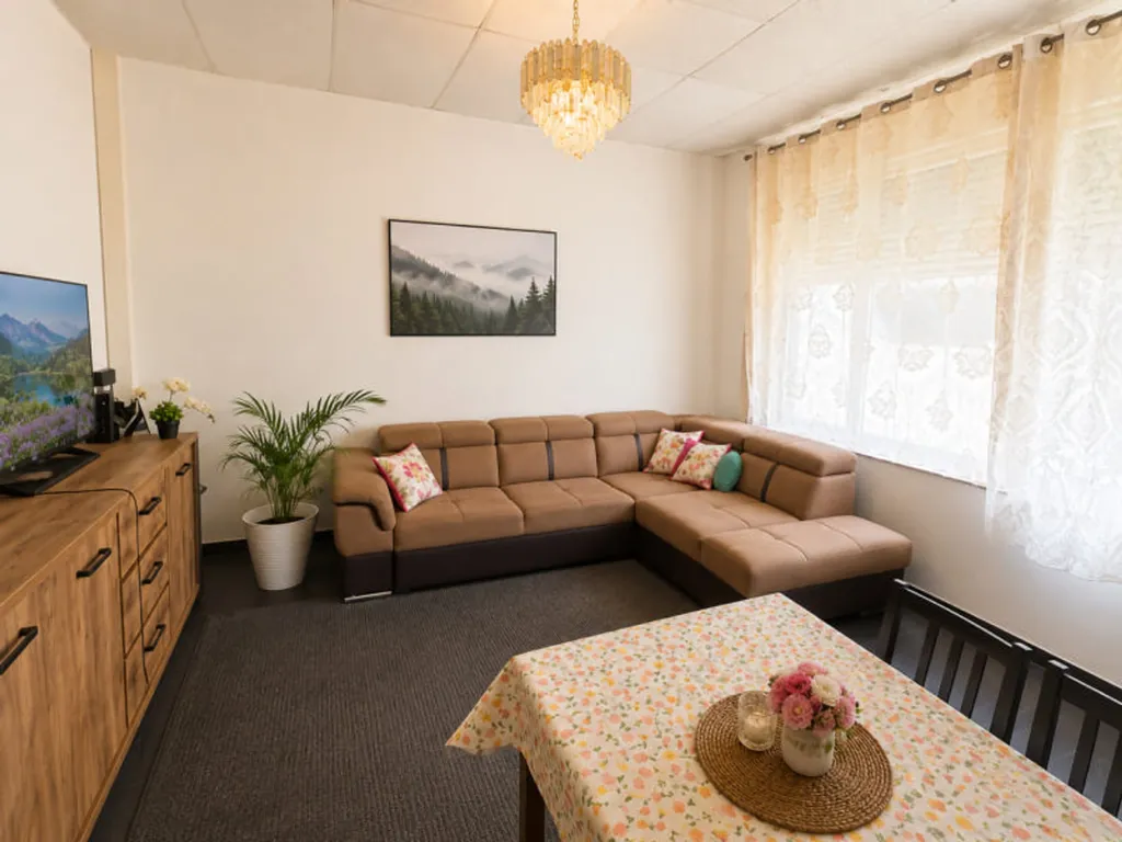 Elutuba - Rental House with Terraces in Anderlecht