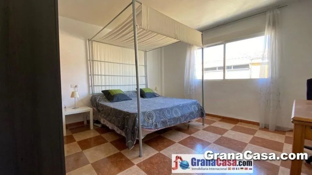 Chambres - Apartment with Terrace in Granada's Plaza de Toros