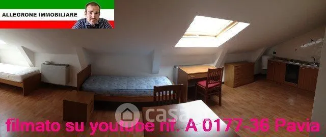 Magamistoad - Fully Furnished Studio in Pavia, Corso Cavour