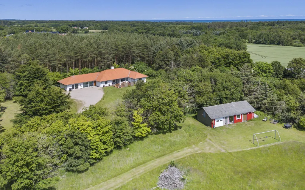 Maison 5 pièces à Sæby