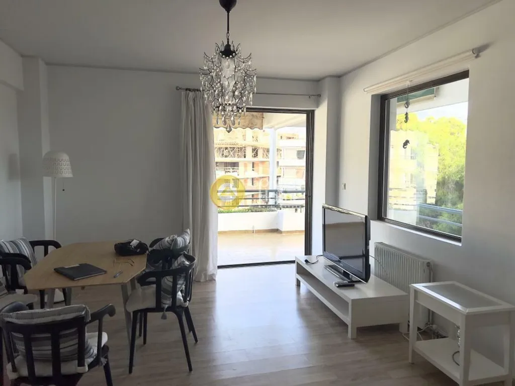 Séjour - Renovated Apartment with Sea View in Volos Centre