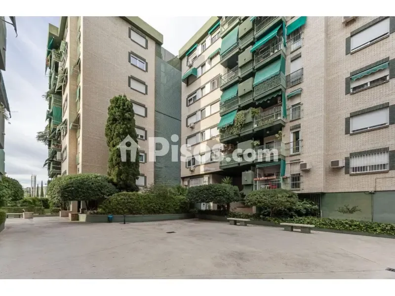Aed - Modern Flat with Views in Zaidín, Granada