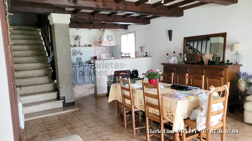 Söögituba - Two-Unit House with Pool Potential in Noves