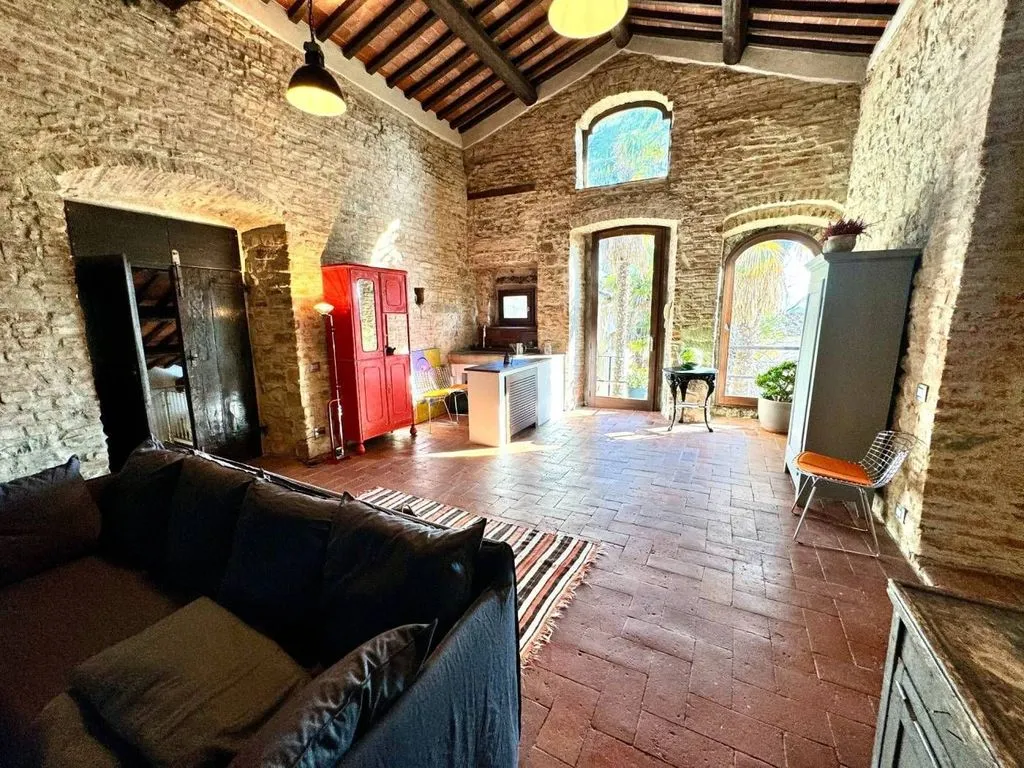 Elutuba - Terraced House with Pool in Figline e Incisa Valdarno