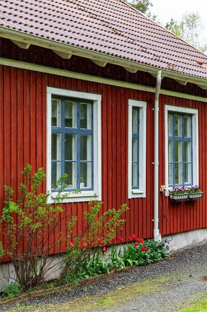 3-toaline maja asukohas Lindesbergs kommun