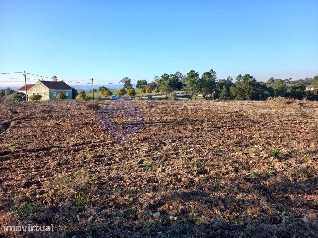 Jardin - Construction Plot for 4 Homes near Tomar