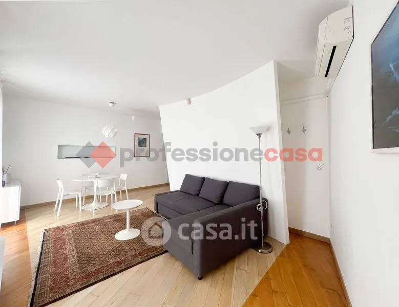 Séjour - Modern Seafront Apartment in Milazzo