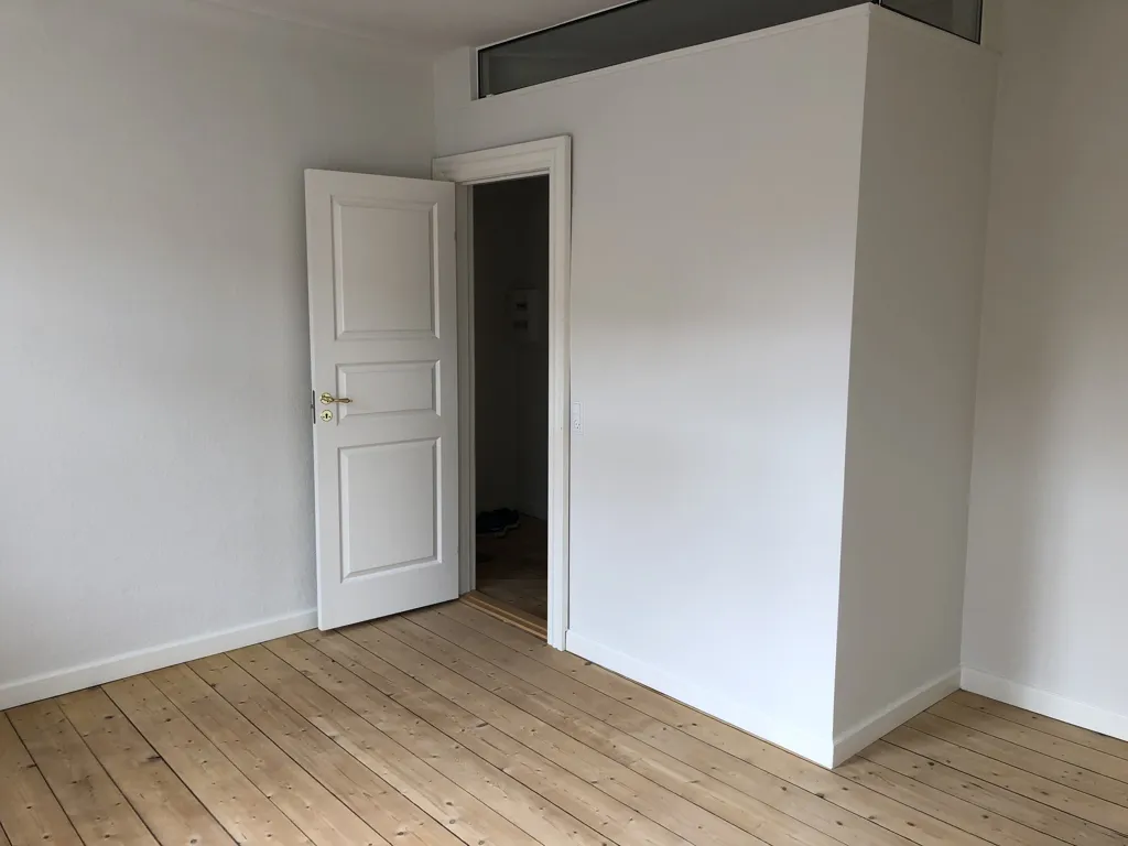 Pièces - 2-Bedroom Flat with Garden in Horsens
