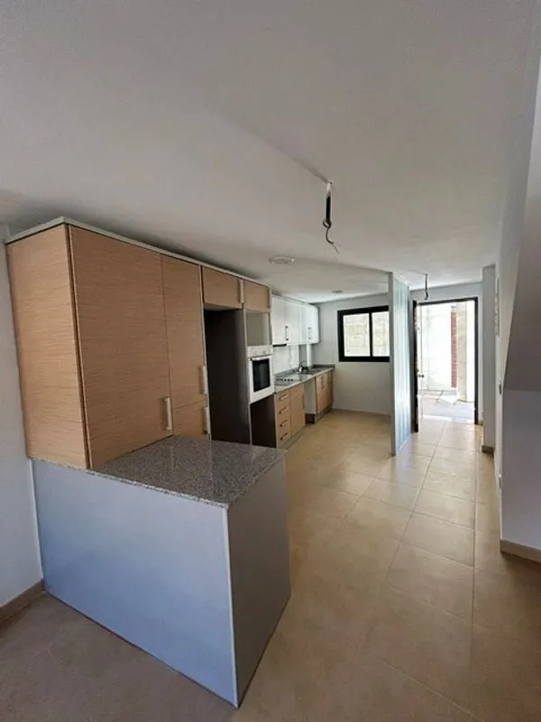 Köök - T1 Apartment with Elevator in Beniarjó