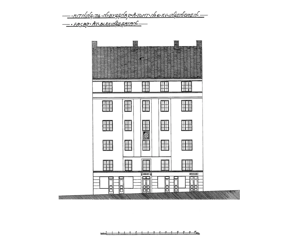 Charming Two-Bedroom with South-Facing Balcony in Söder