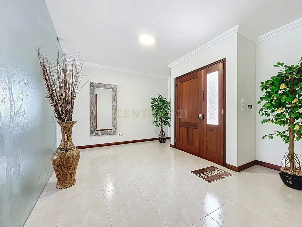 Entrée - Villa with Beach Access in Livramento