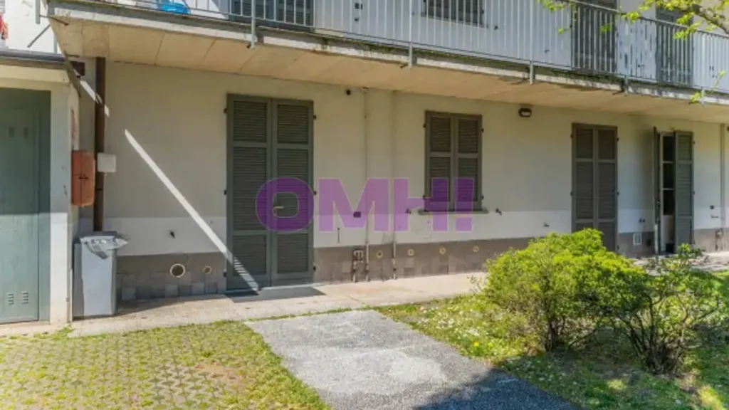 Välivaade - Ground Floor Flat with Balcony in Gallarate