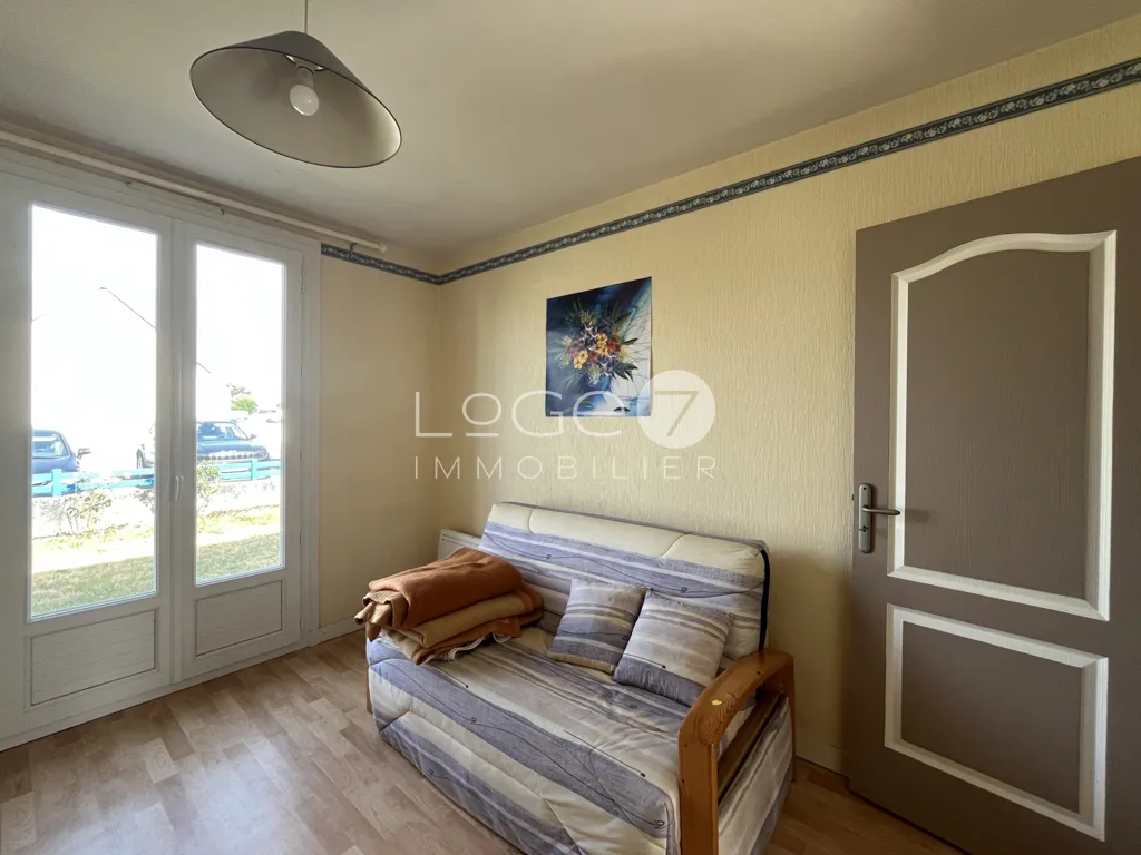 Camere da letto - Ground Floor House with Terrace in Guidel Centre