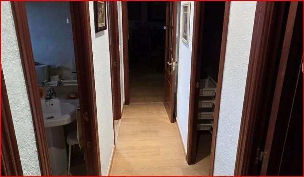 Entrée - Chalet with Pool in Alcolea