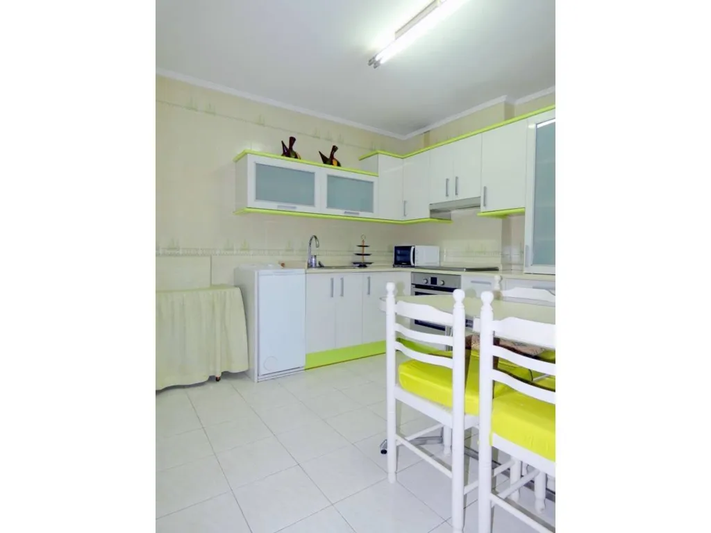 Köök - Flat with Garage in Calle de Karmelo