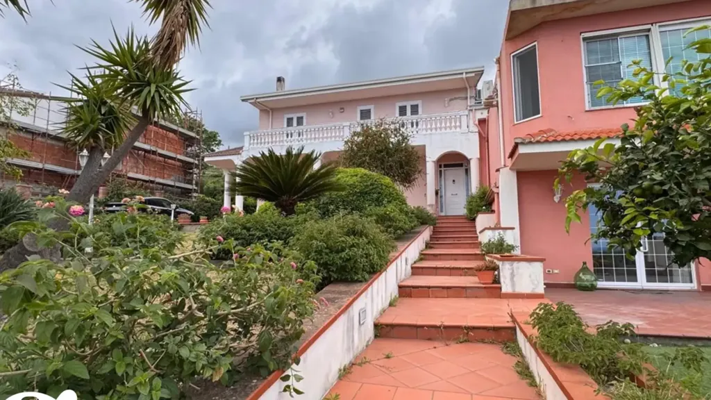 Extérieur - Architectural Villa in Contrada Mustazzo, Patti