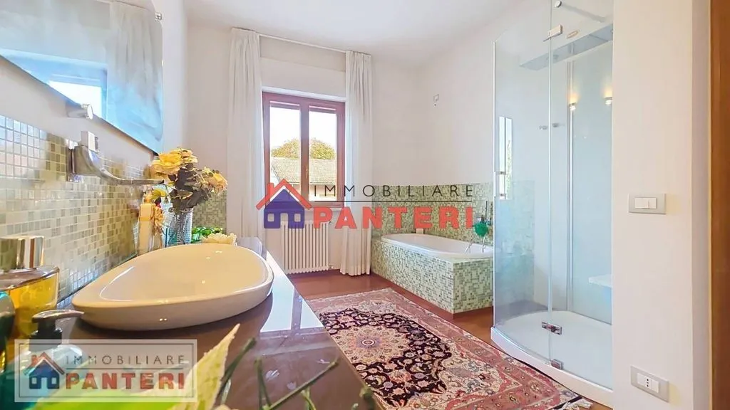 Salles de bain - Luxury Villa with Private Garden in Capannori, Tuscany
