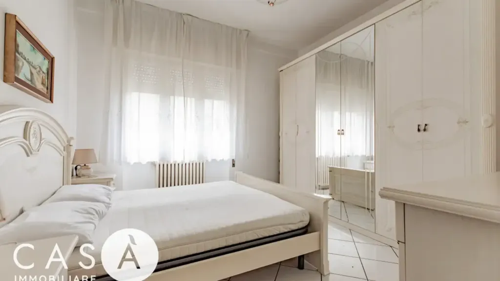 Chambres - Apartment with Sea View in Cervia Centre