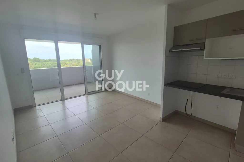 Cuisine - Appartement 3 Pièces avec Terrasse au Cap d'Agde