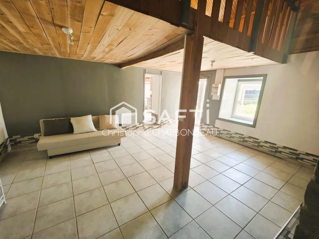 Elutuba - Renovated Stone Cottage in Countryside