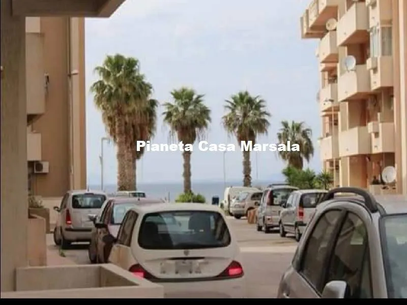 Rõdu - Furnished Flat in Vicolo delle Saline, Marsala