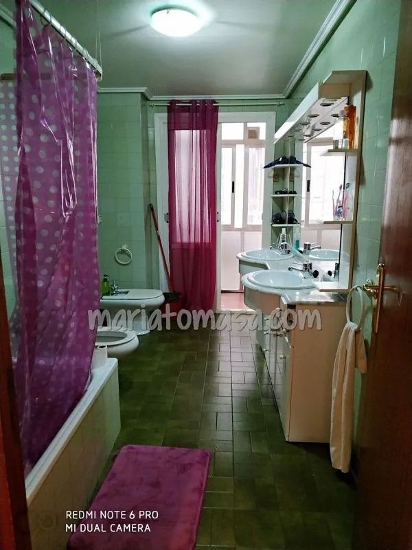 Bagni - Spacious Flat with Terrace in Judizmendi