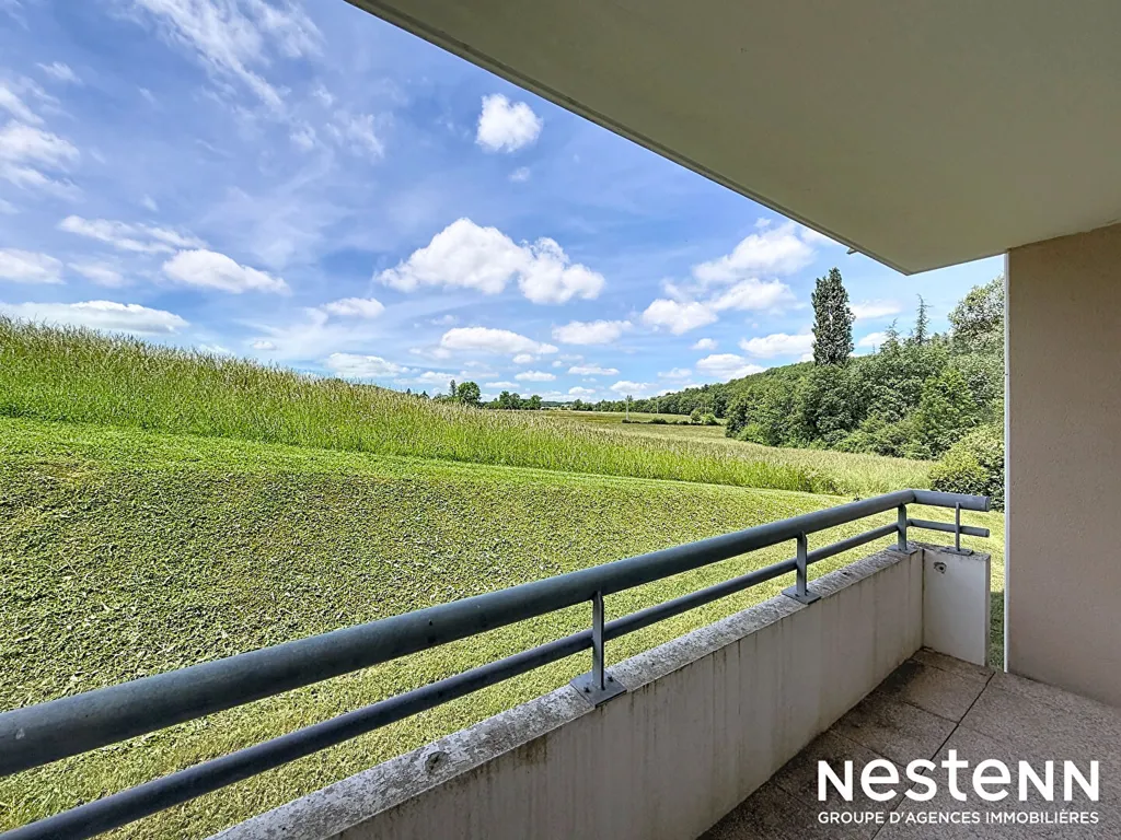 Rõdu - Ground Floor Flat with Balcony in Auch