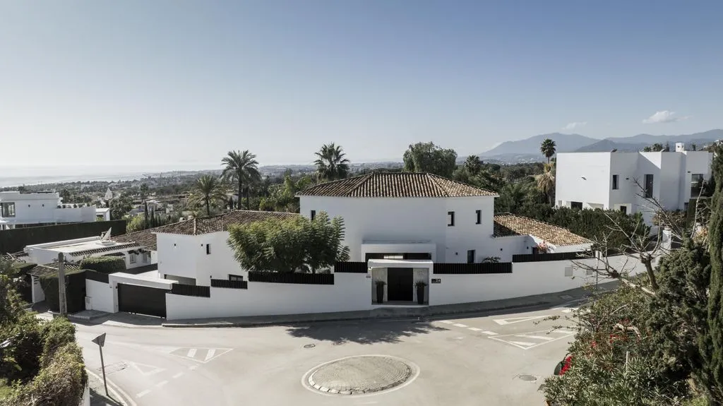 Extérieur - Luxury Villa with Sea View in Marbella