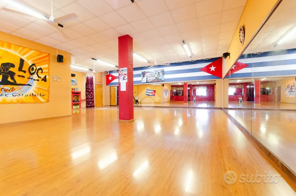Commercial Space with Dance Studio in Gioia del Colle