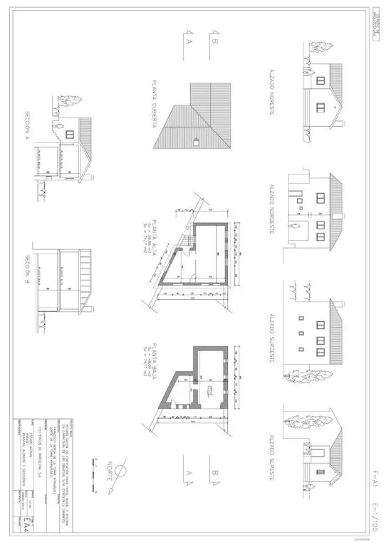 Luxury Hotel with 14 Rooms in Cercedilla