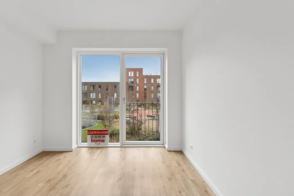 Toad - Modern Flat with Balcony in Rødvore