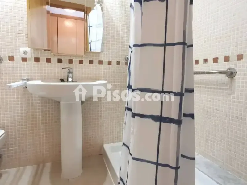 Bathrooms - Apartment with Mountain View near Denia