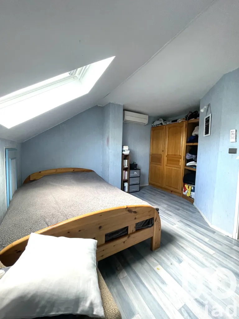 Chambres - Maison avec Jardin dans le Secteur des Chardonnerettes à Sarcelles