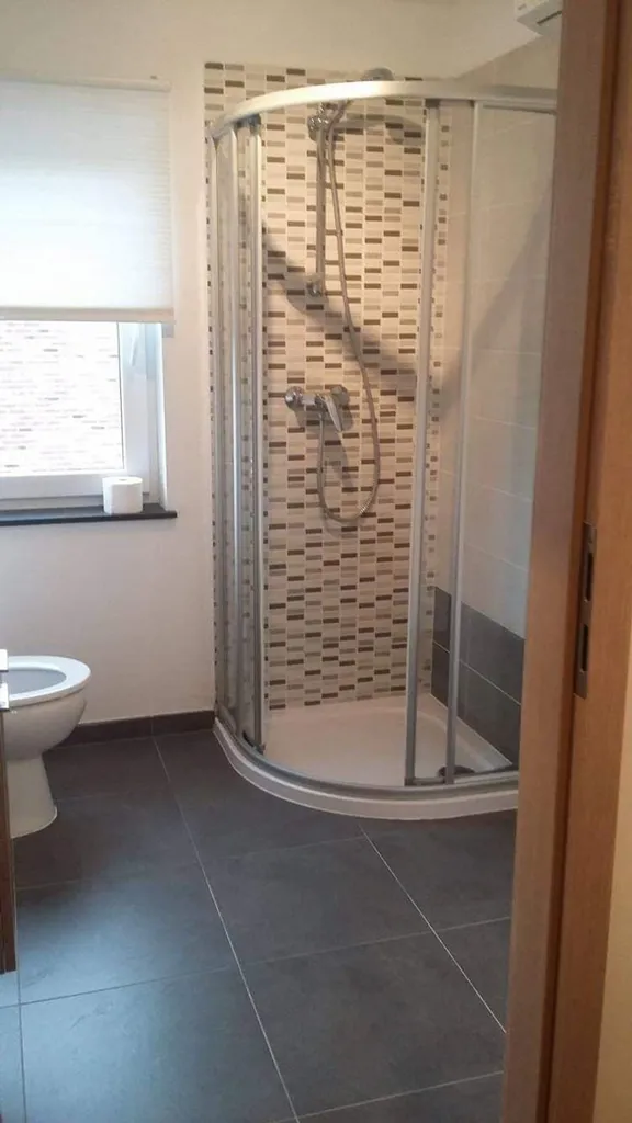 Salles de bain - Duplex avec Terrasse et Jardin à Namur