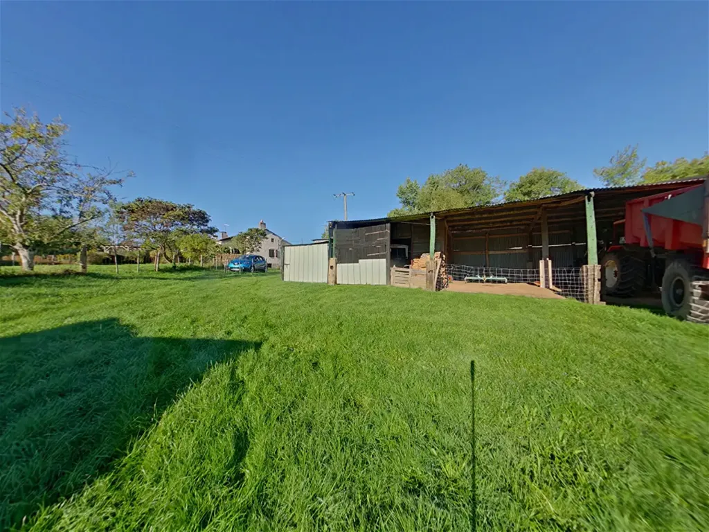 3-room house in Adriers