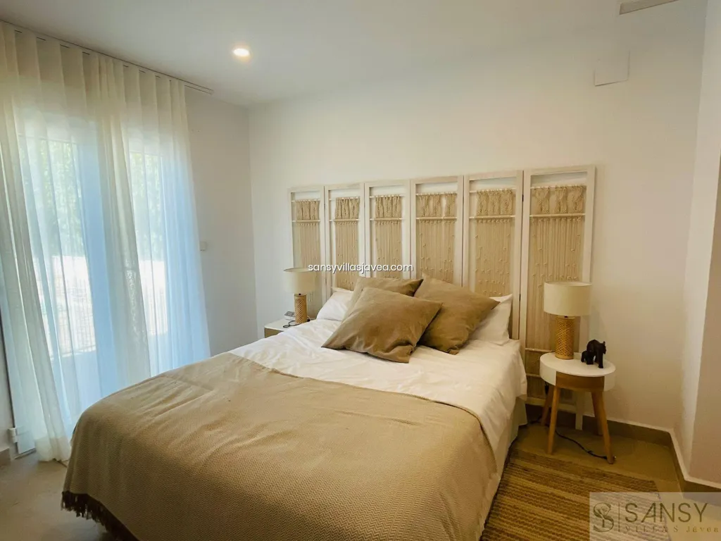 Magamistoad - New Villa with Sea Views in Denia