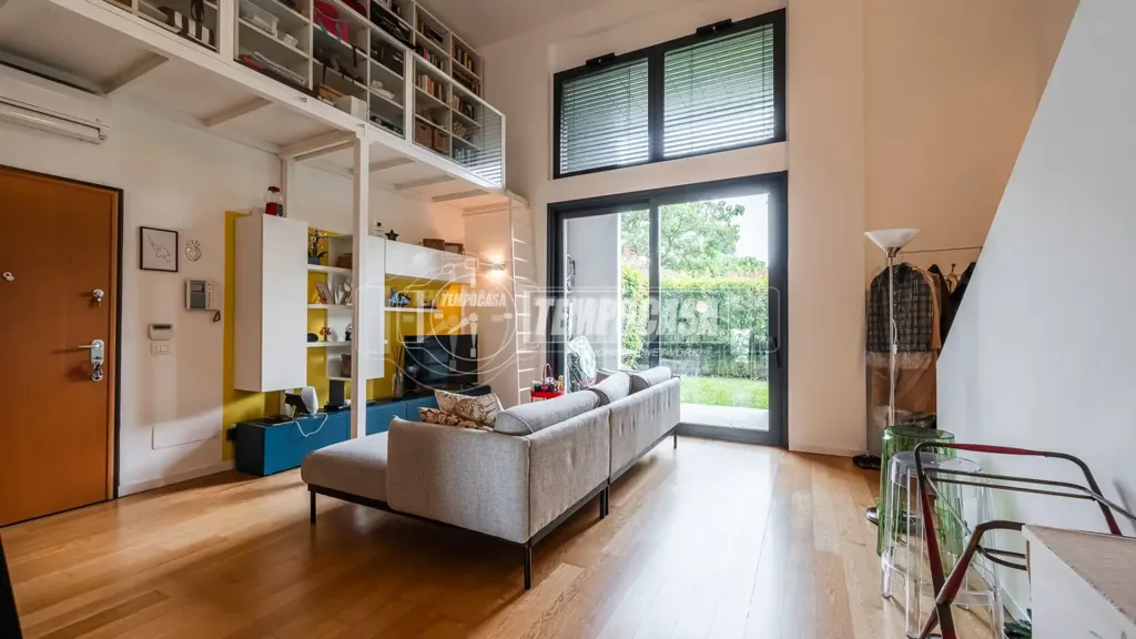Elutuba - Loft with Private Garden in Milan