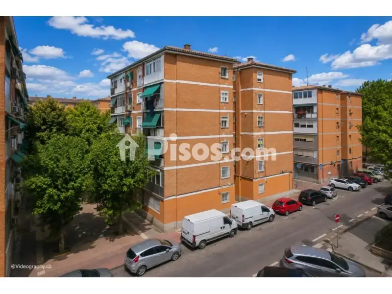 Välivaade - Ground Floor Flat with Terrace in Alcalá de Henares